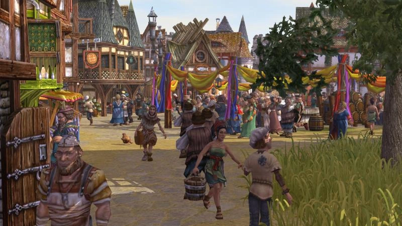 Скриншот-0 из игры The Settlers: New Allies для ХВОХ