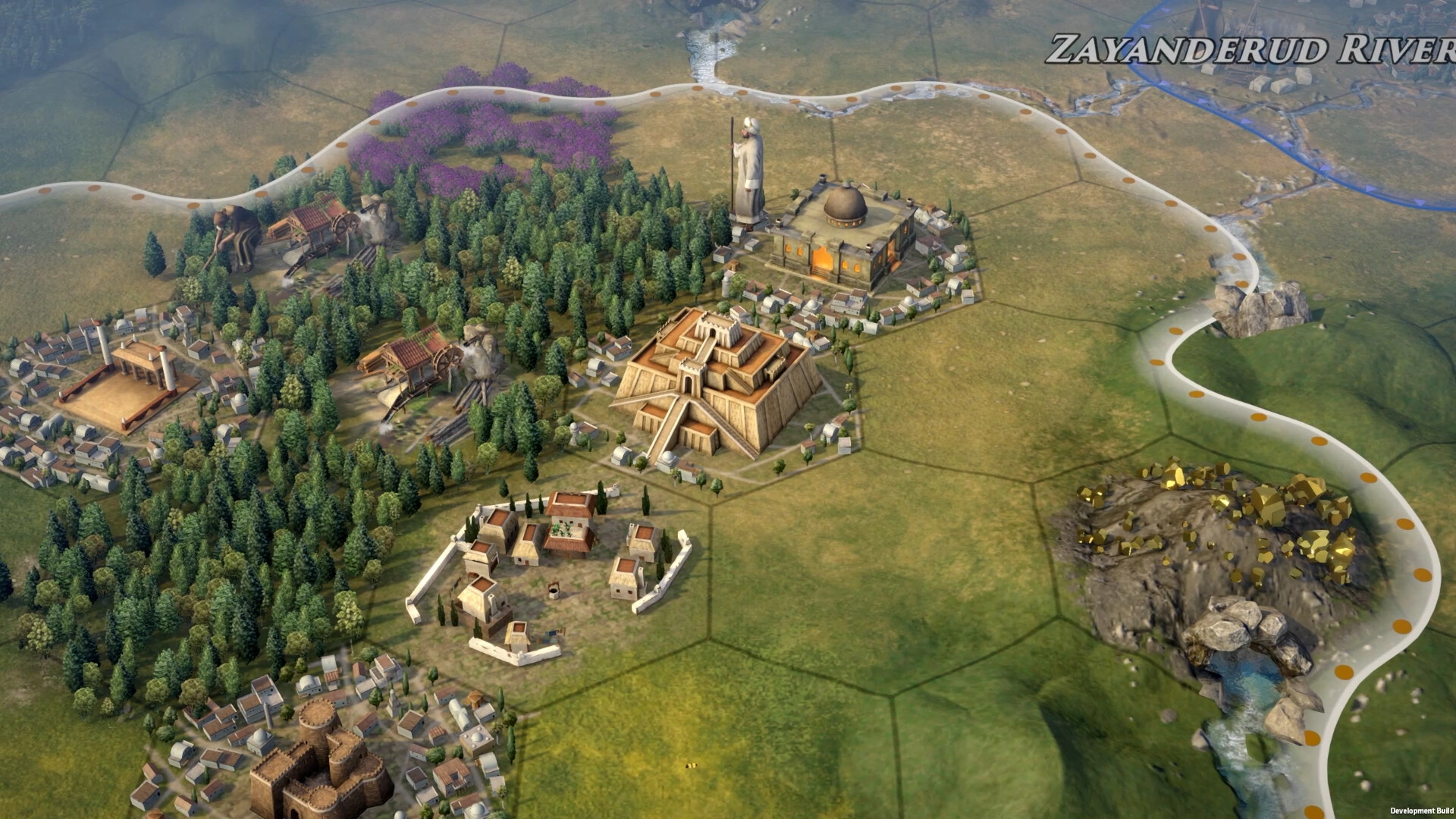 Скриншот-3 из игры Old World - The Sacred and The Profane
