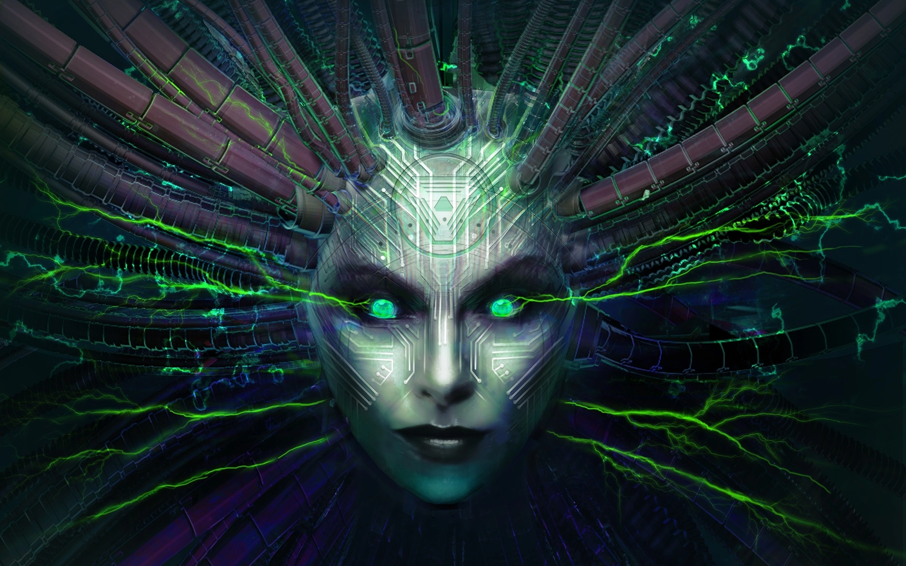 System Shock Remake System Shock Remake