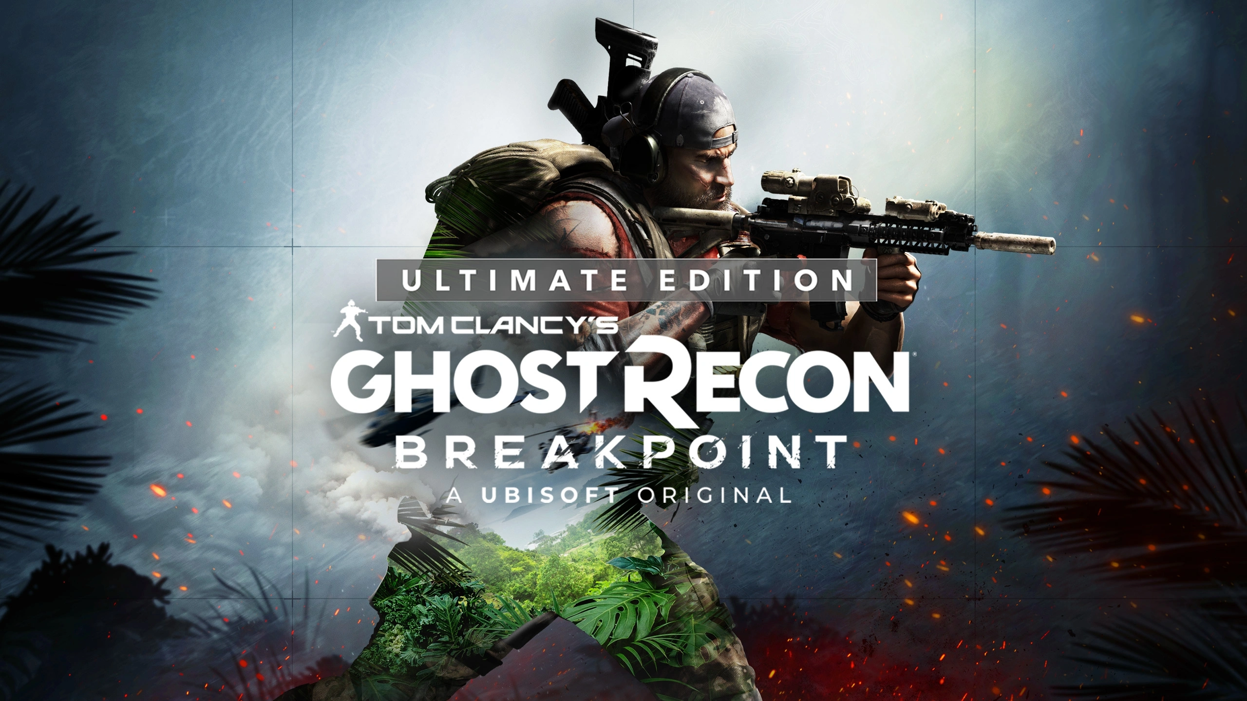Tom Clancy's Ghost Recon Breakpoint Ultimate Edition Tom Clancy's Ghost Recon Breakpoint Ultimate Edition