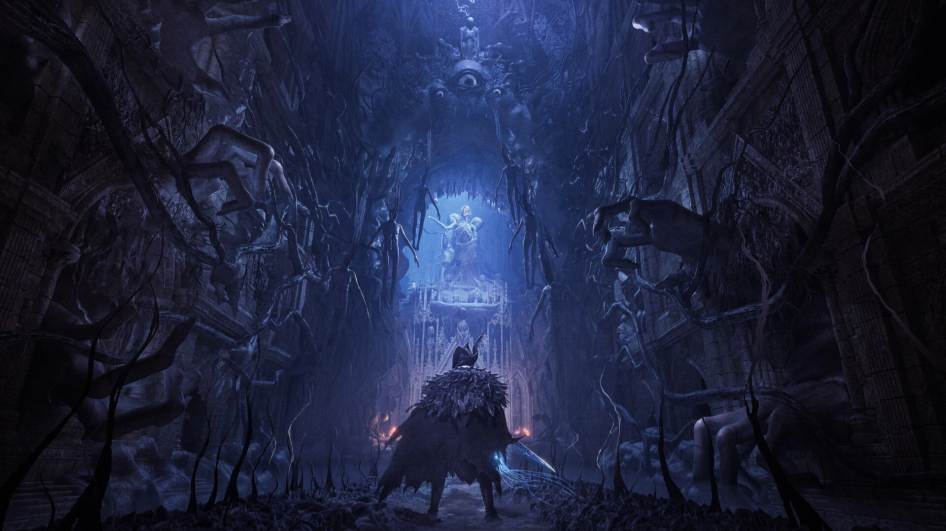 Скриншот-4 из игры Lords of the Fallen (2023) для XBOX