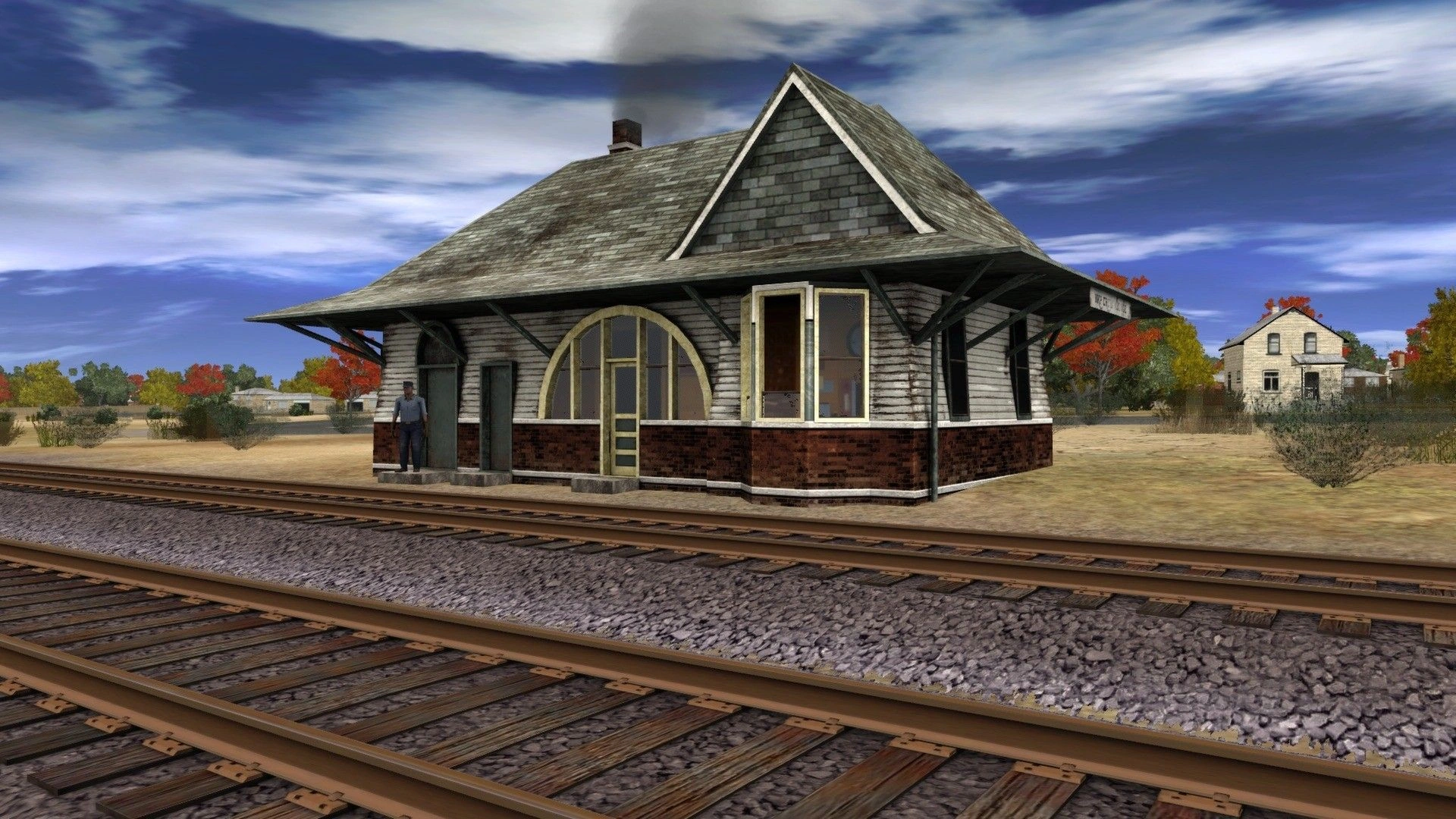 Скриншот-5 из игры Trainz Simulator 12: Nickel Plate HSF