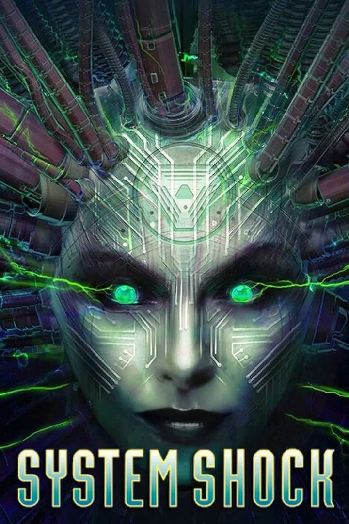 System Shock Remake