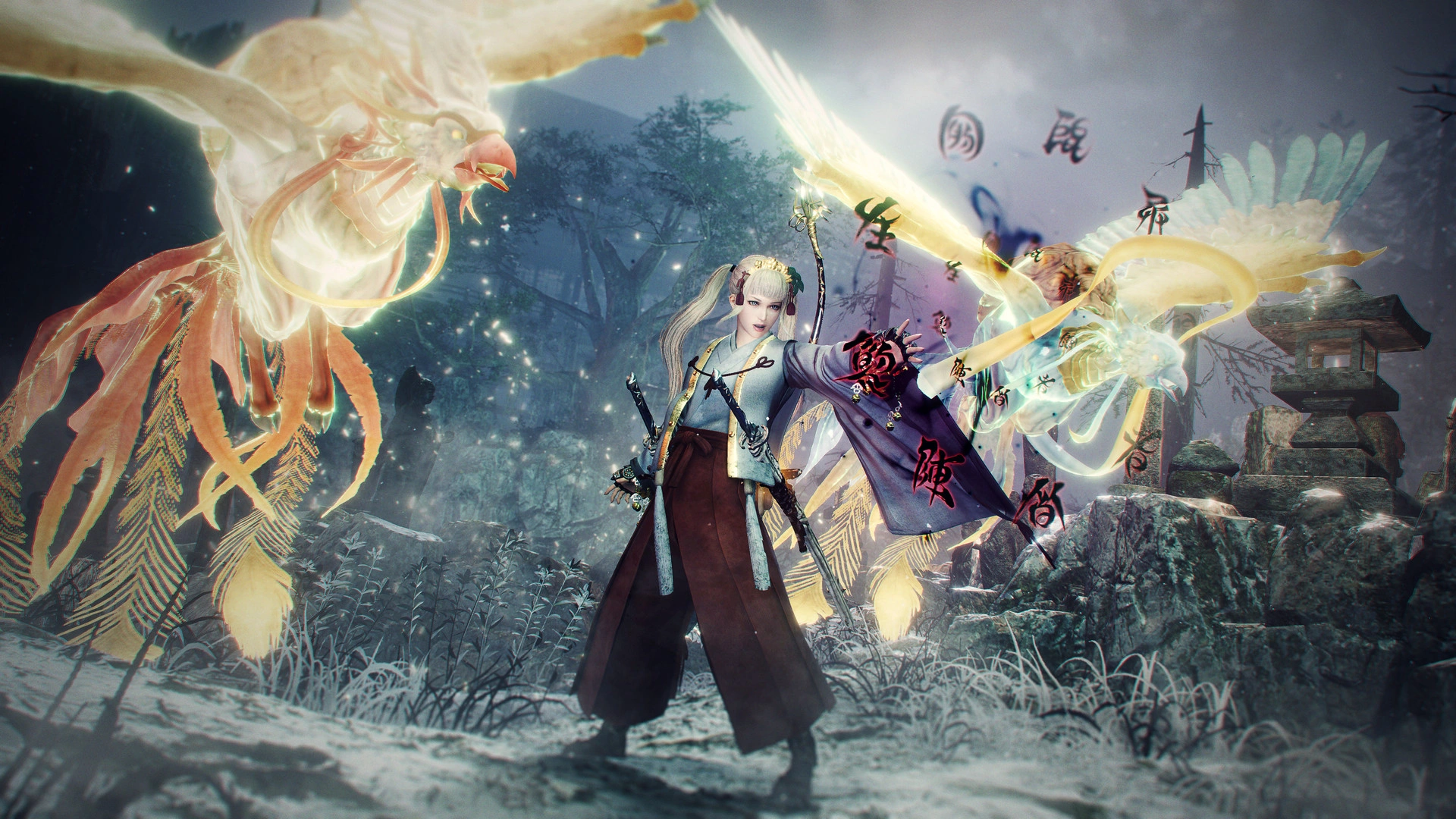 Скриншот-4 из игры Nioh 2 – The Complete Edition