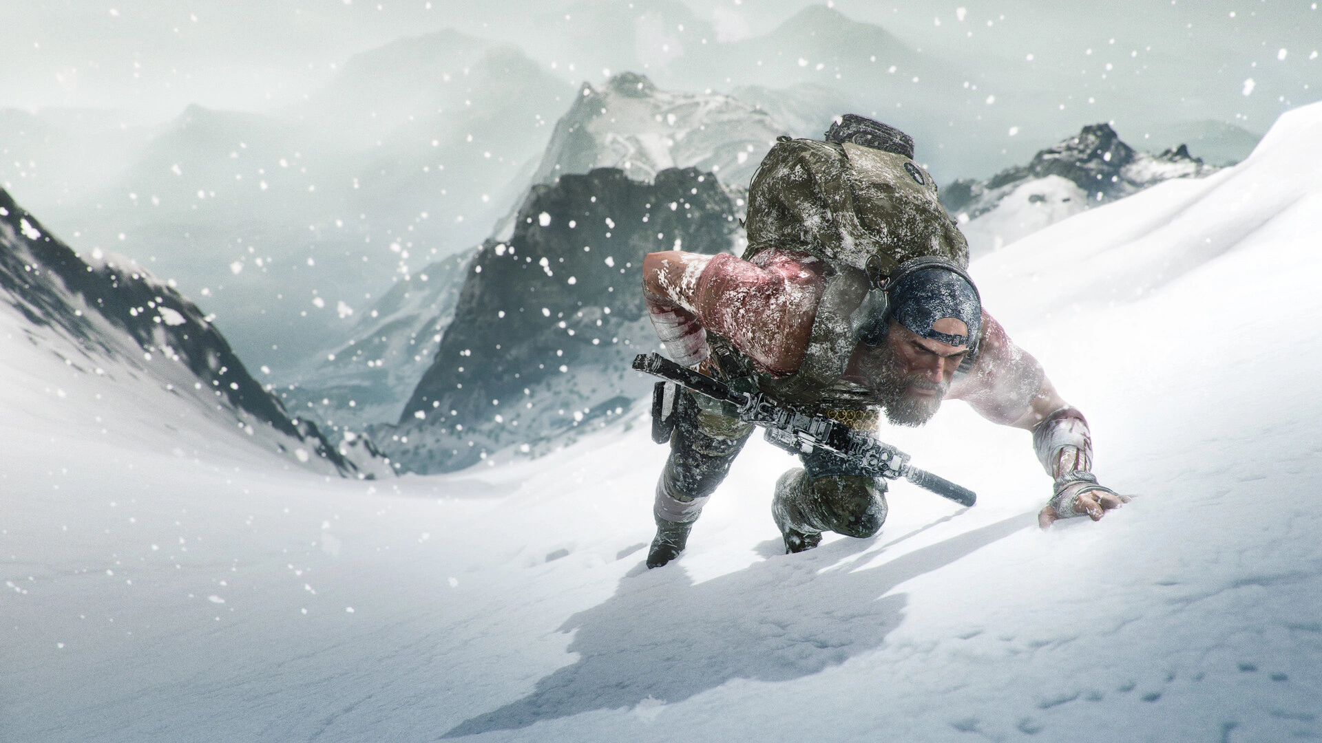 Скриншот-4 из игры Tom Clancy's Ghost Recon Breakpoint Ultimate Edition
