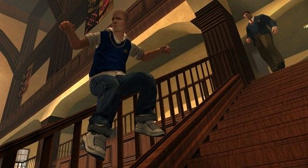 Скриншот-1 из игры Bully: Scholarship Edition