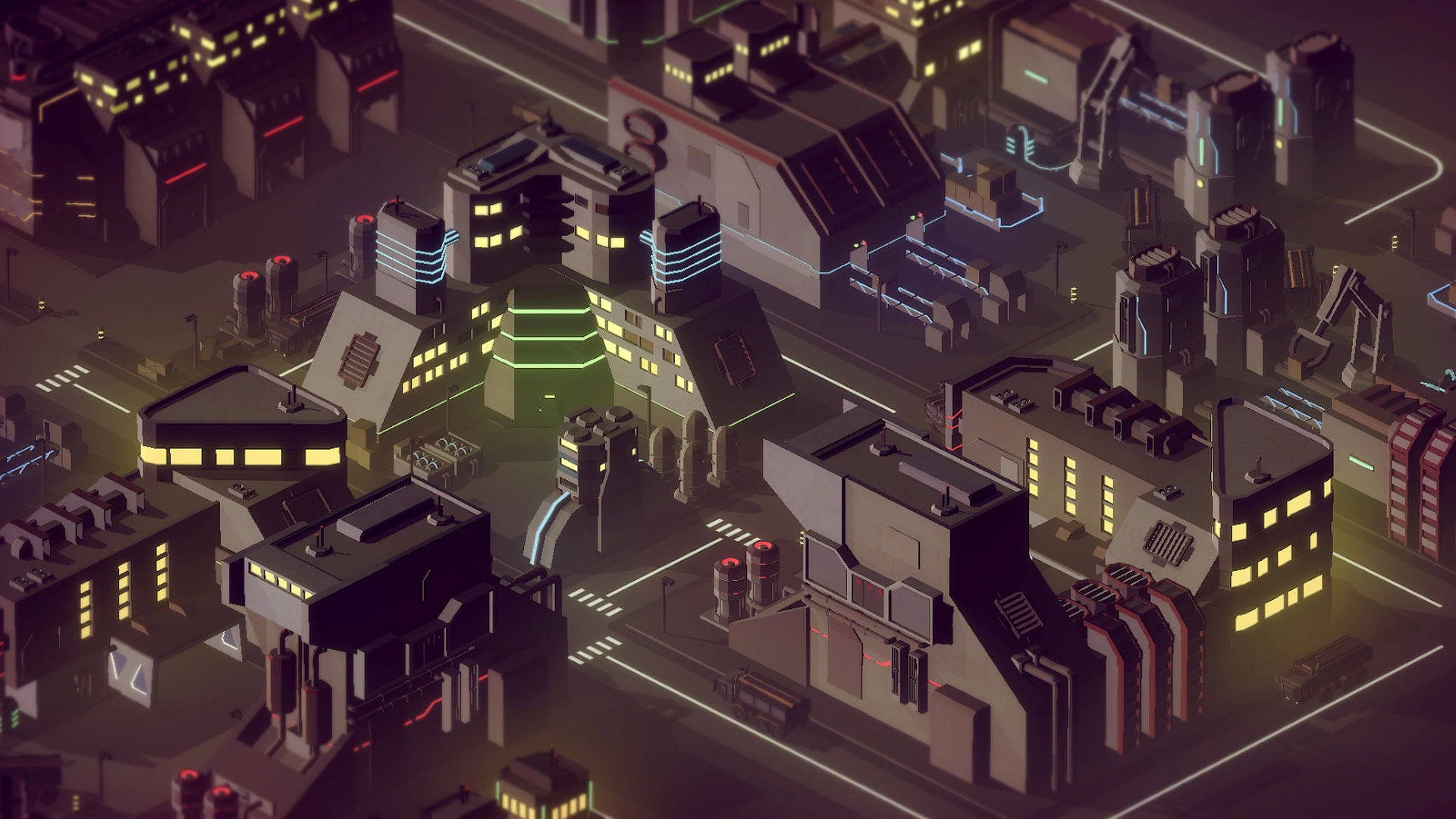 Скриншот-5 из игры Rise Of Industry: 2130