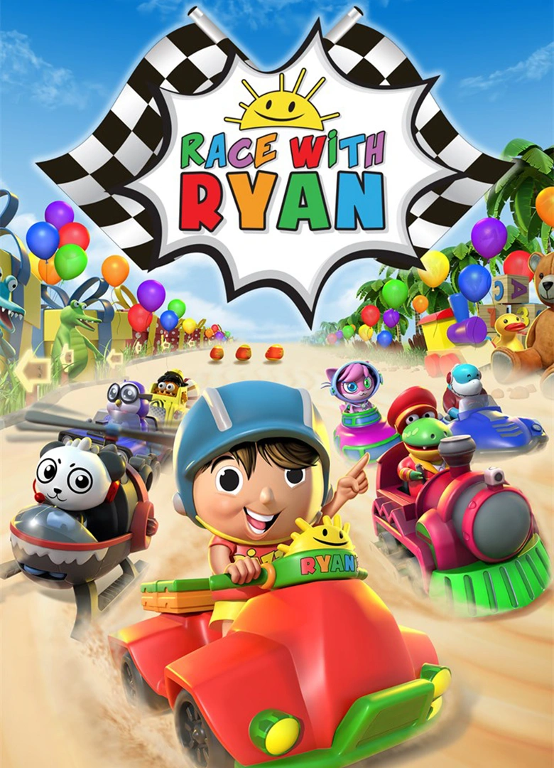 Race With Ryan для XBOX