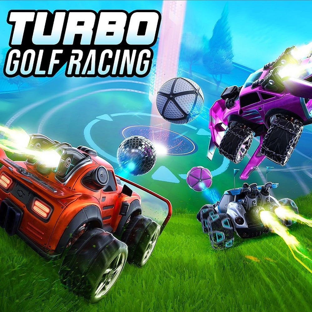 Turbo Golf Racing Turbo Golf Racing