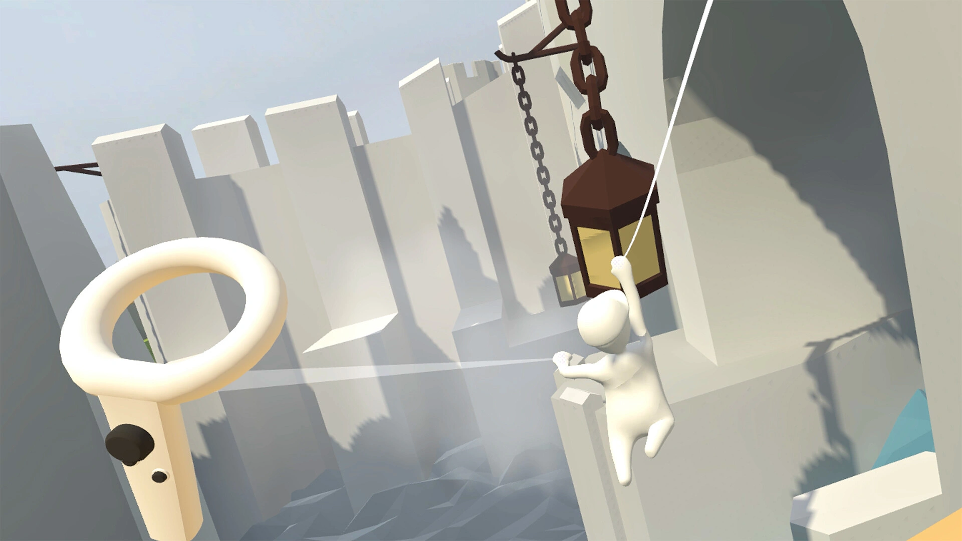 Скриншот-11 из игры Human Fall Flat VR