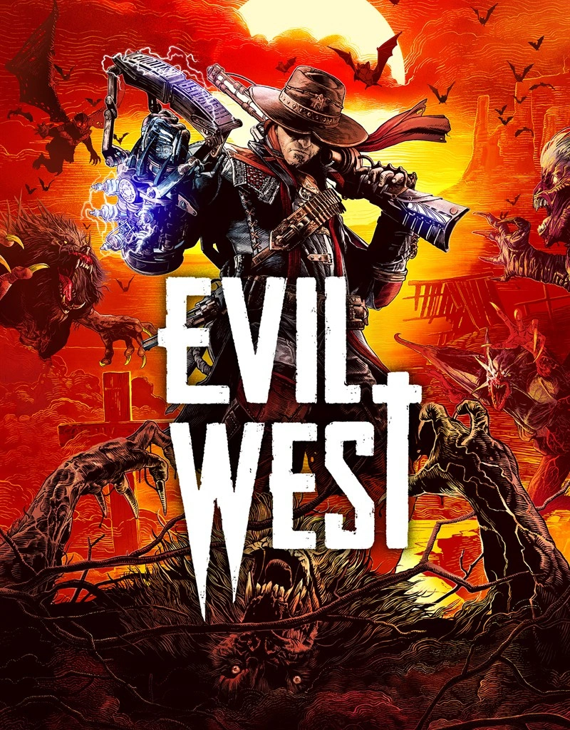 Evil West для XBOX Evil West для XBOX