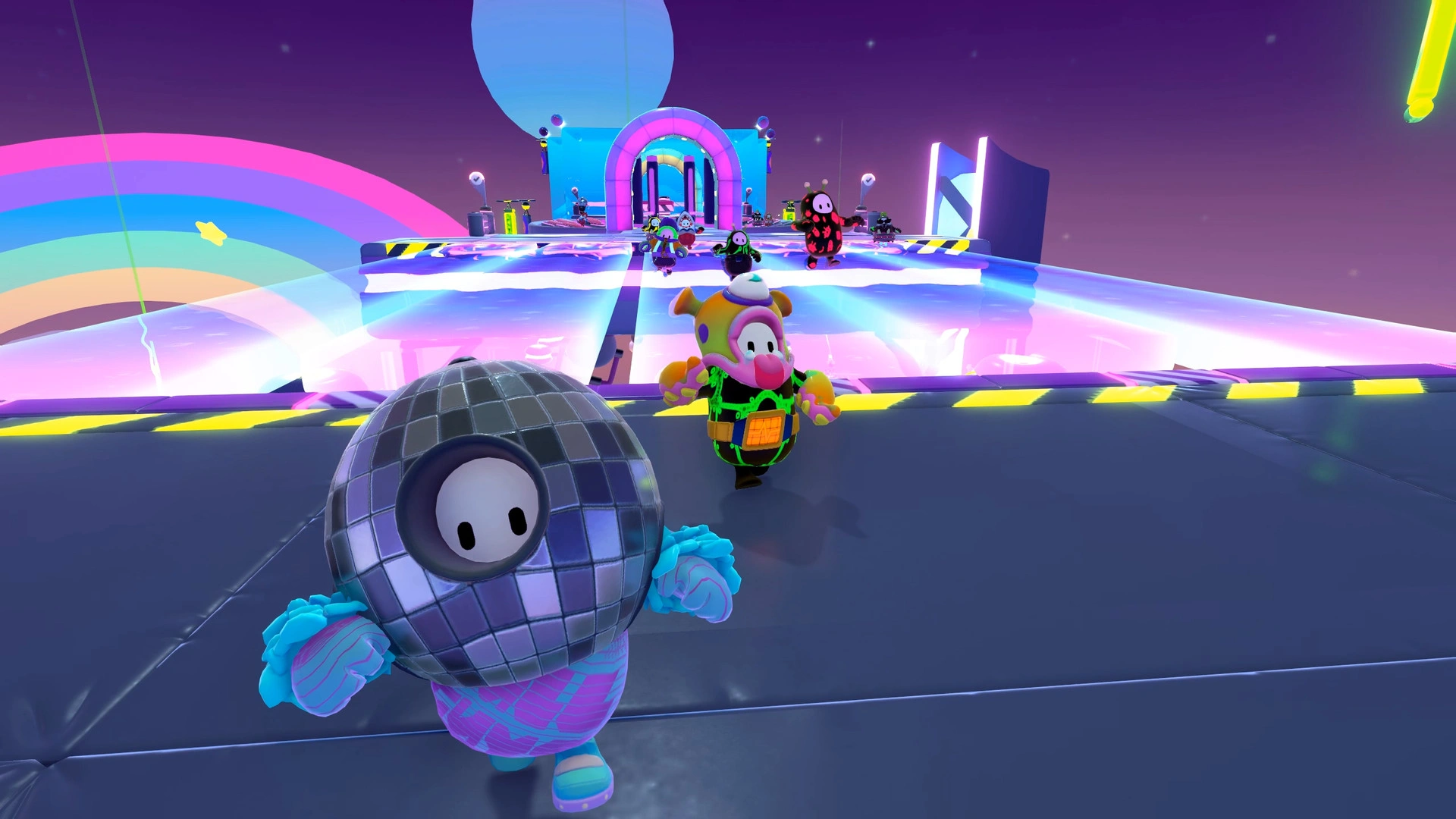 Скриншот-25 из игры Fall Guys: Ultimate Knockout