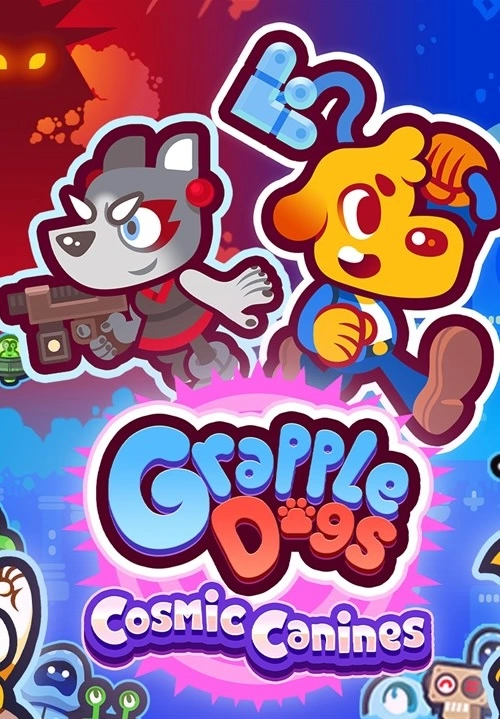 Grapple Dogs: Cosmic Canines для XBOX