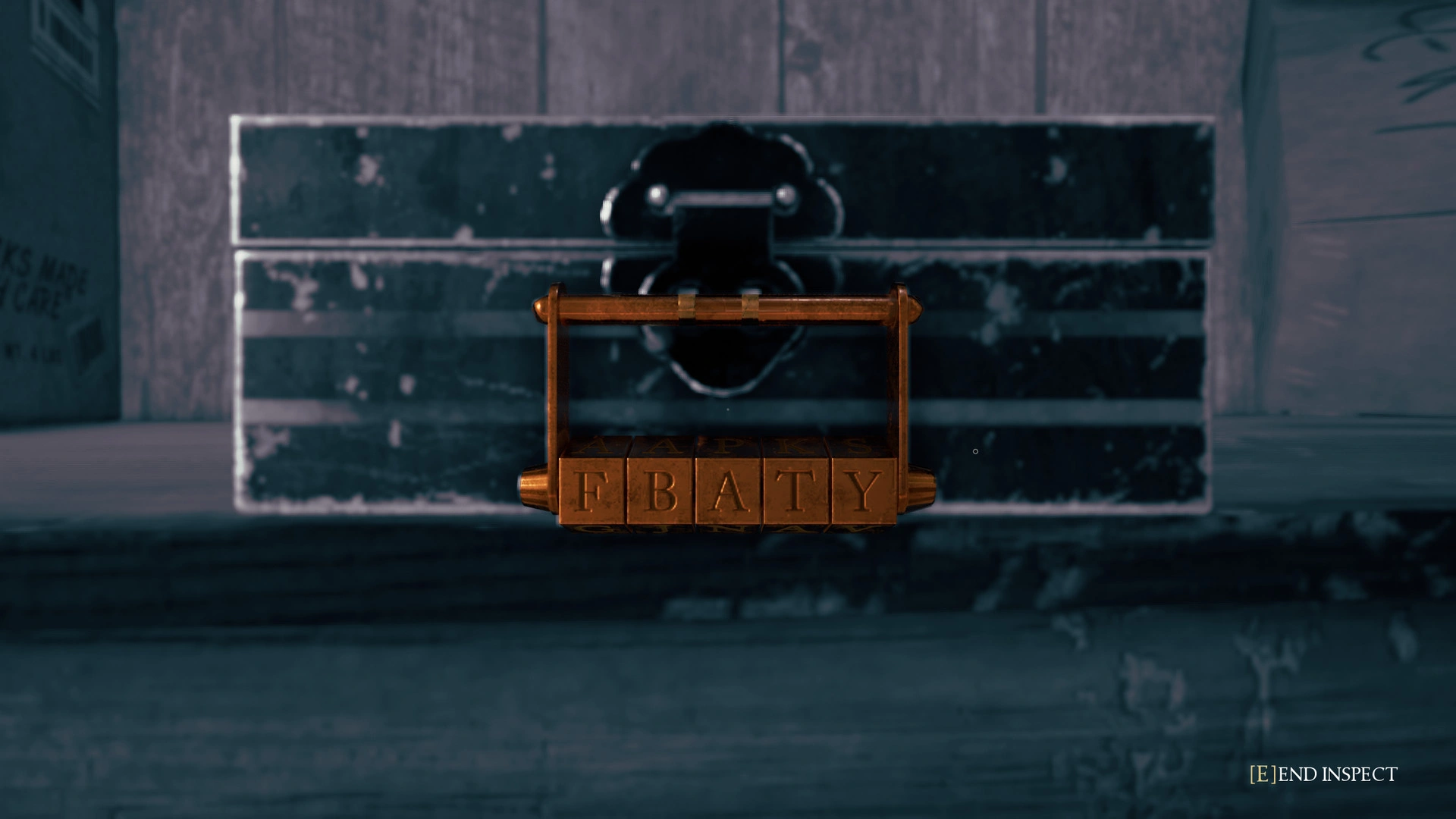 Скриншот-12 из игры The Beast Inside