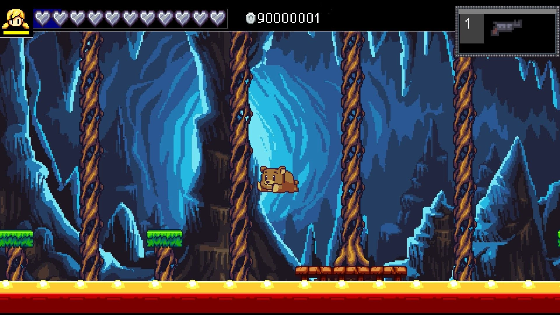 Скриншот-5 из игры Cally's Caves 3