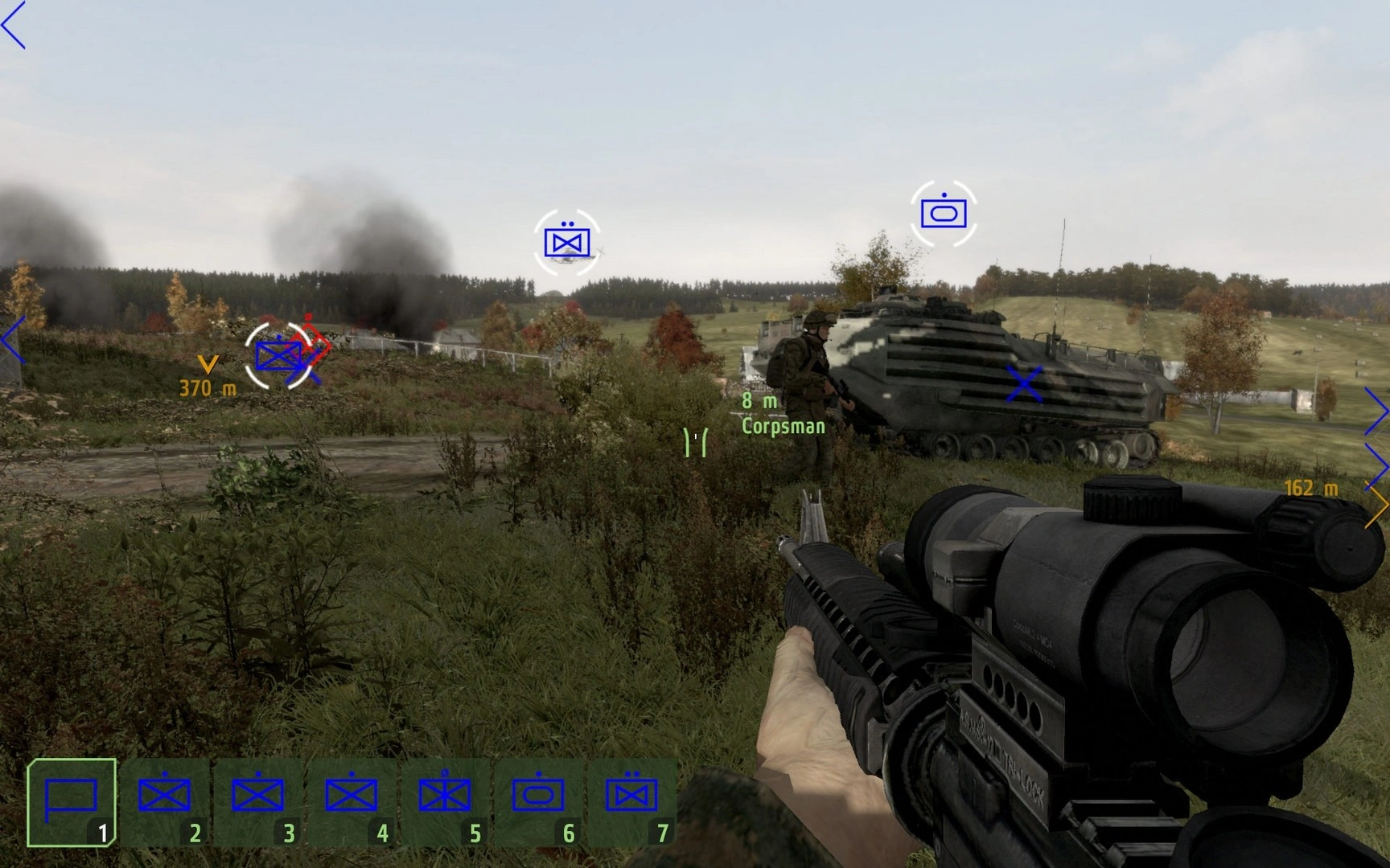 Скриншот-2 из игры Arma X — Anniversary Edition