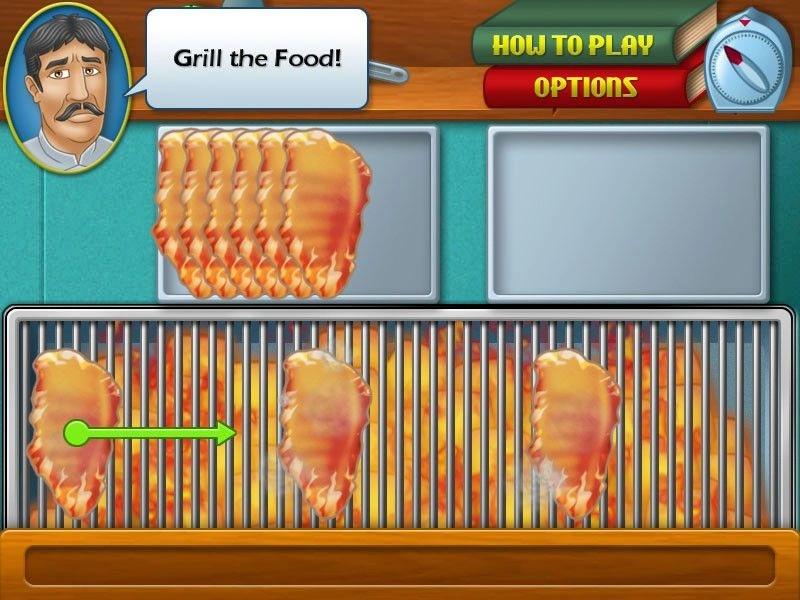 Скриншот-5 из игры Cooking Academy Fire And Knives