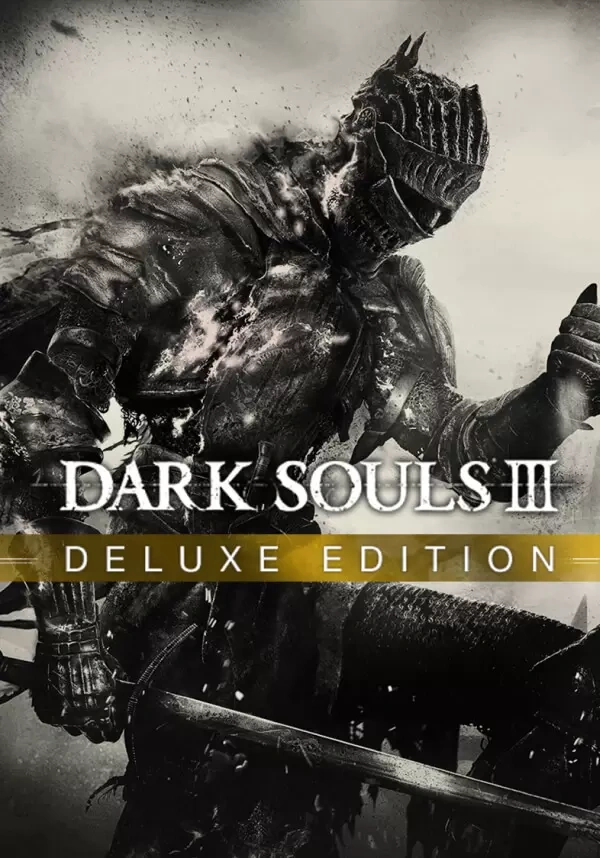 DARK SOULS III - Deluxe Edition для XBOX Картинка DARK SOULS III - Deluxe Edition для XBOX