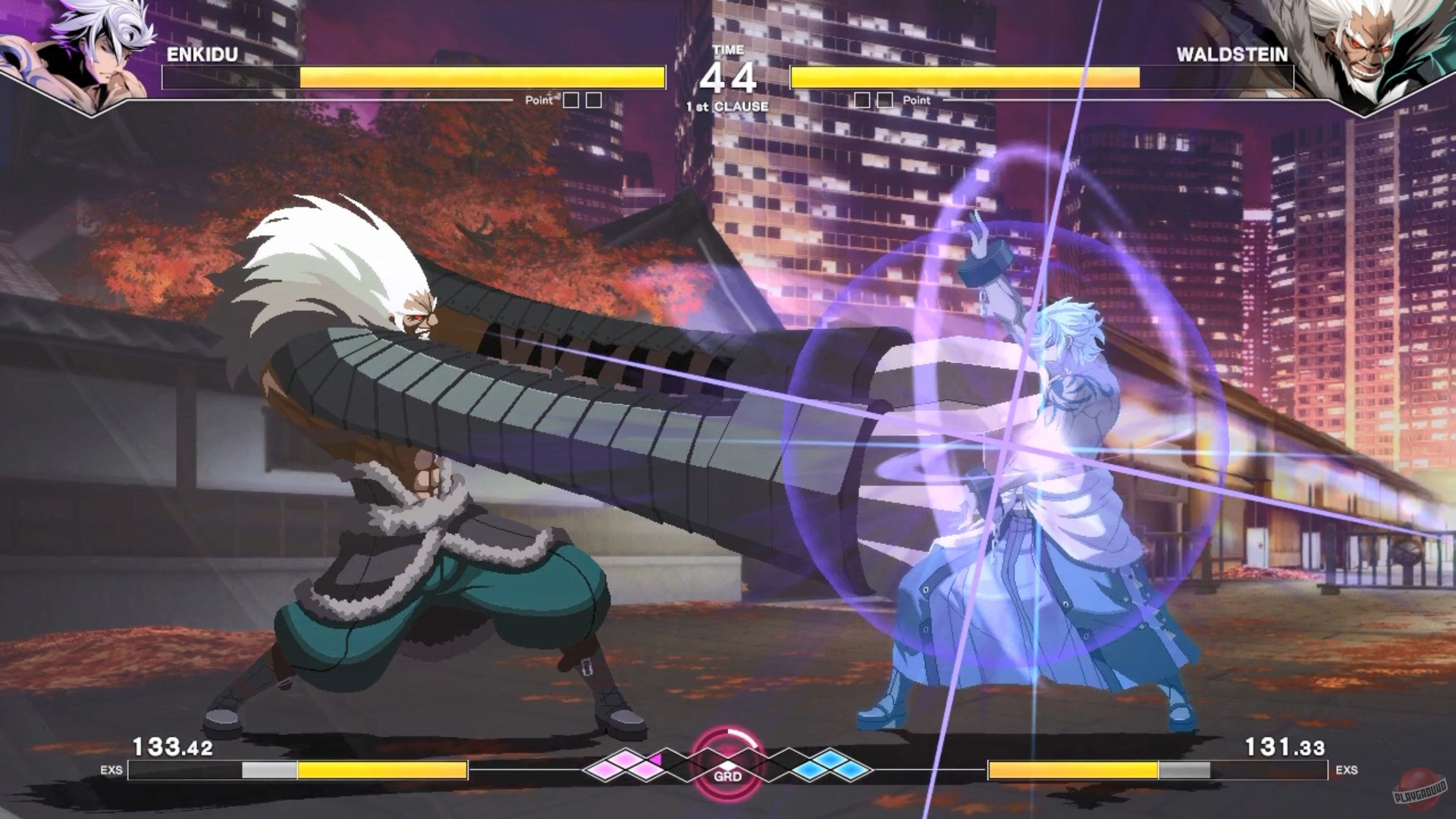 Скриншот-3 из игры UNDER NIGHT IN-BIRTH II Sys:Celes для PS