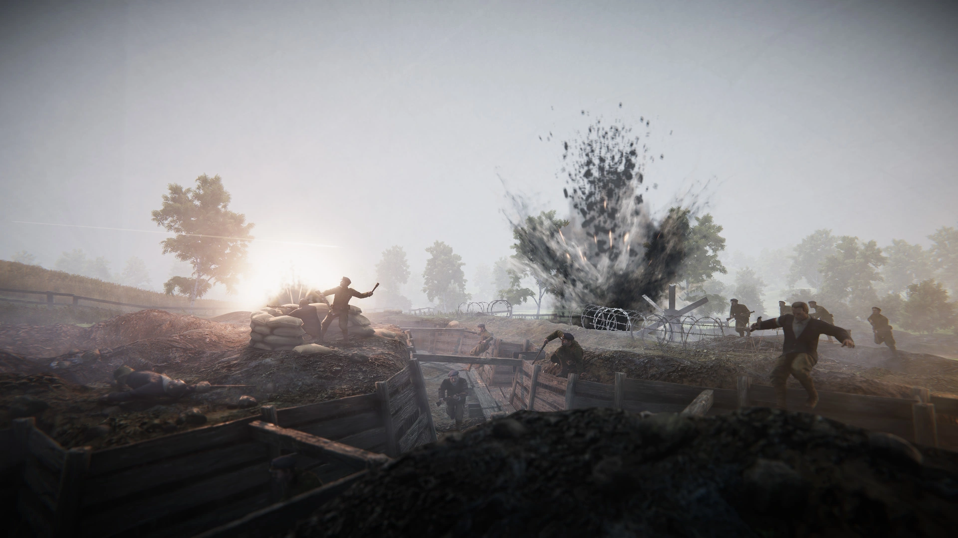 Скриншот-17 из игры Iron Harvest