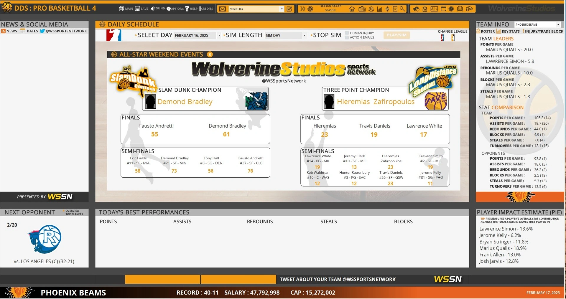 Draft Day Sports Pro Basketball 4 Draft Day Sports Pro Basketball 4