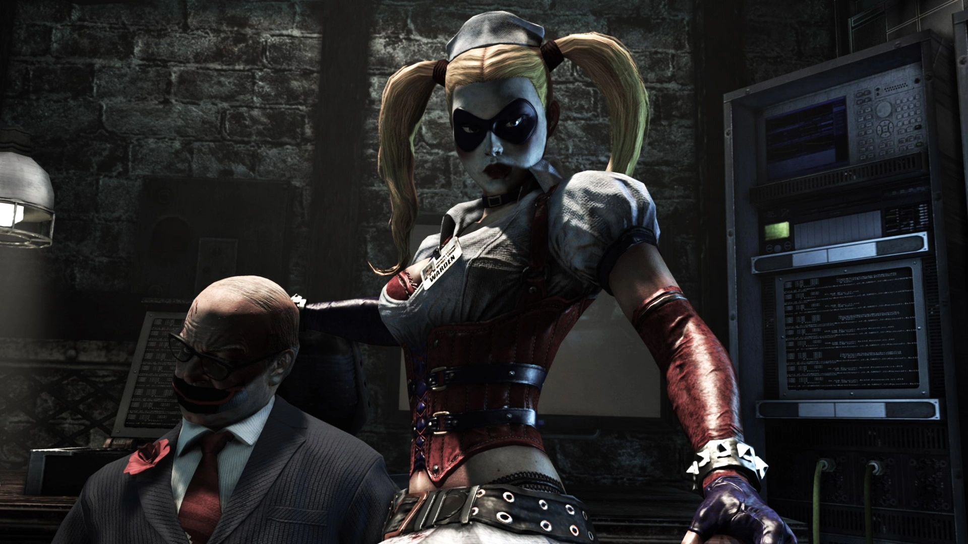 Batman: Arkham Asylum Batman: Arkham Asylum