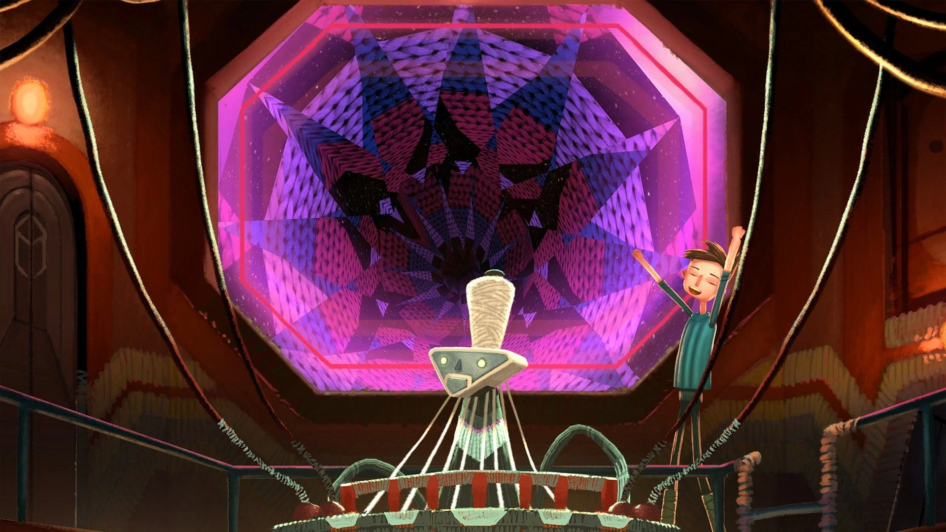 Broken Age Broken Age