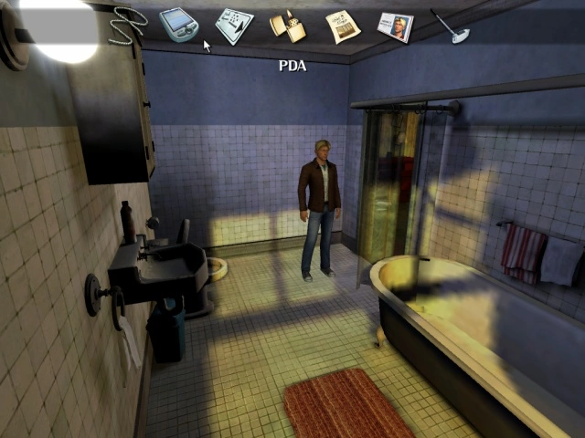 Скриншот-13 из игры Broken Sword 4 — The Angel Of Death