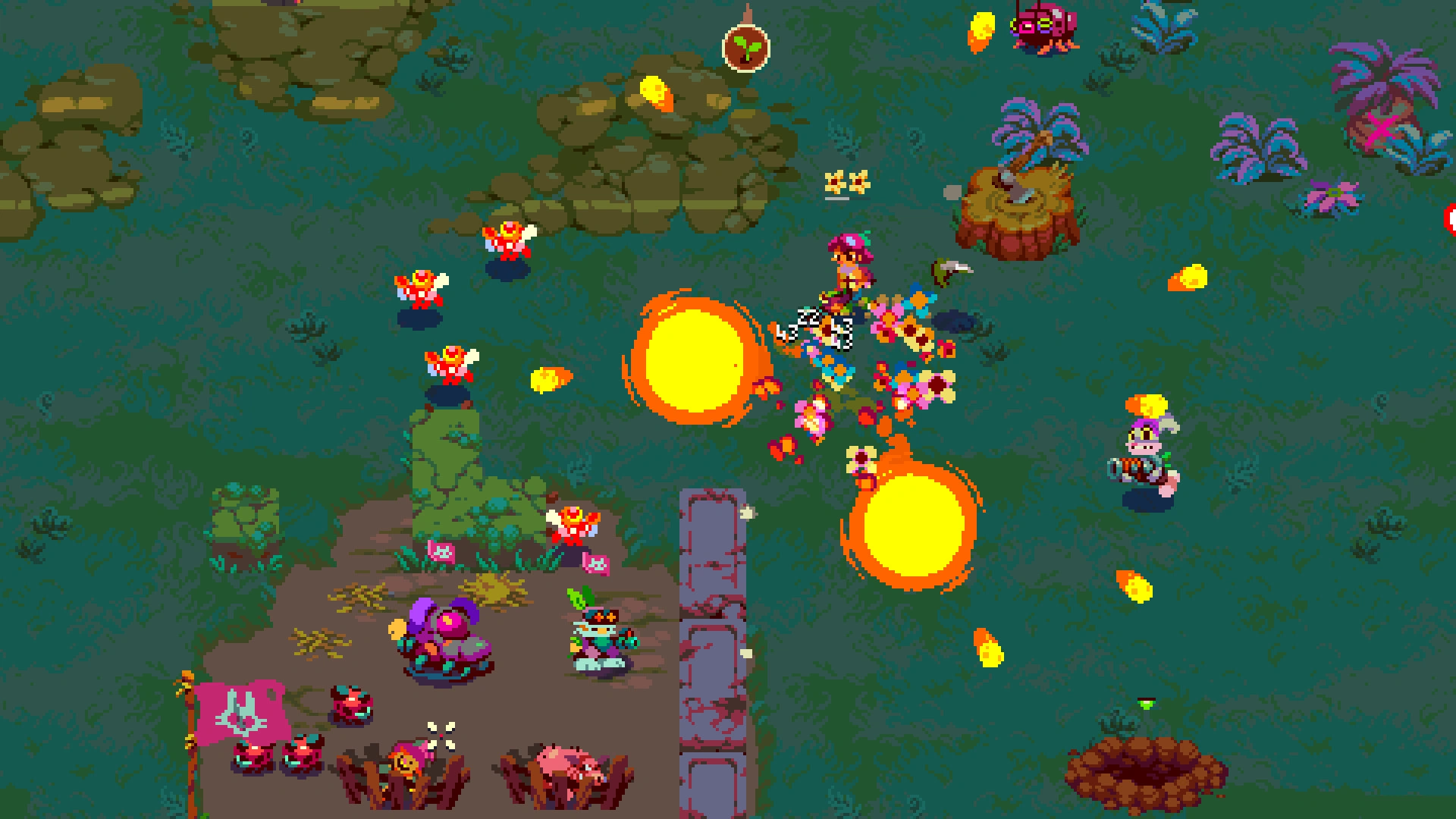 Скриншот-12 из игры Atomicrops