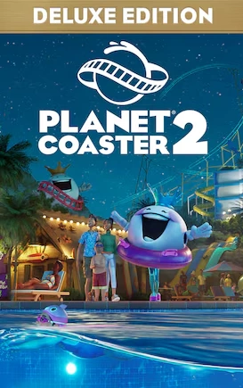 Planet Coaster 2 Deluxe Edition для XBOX