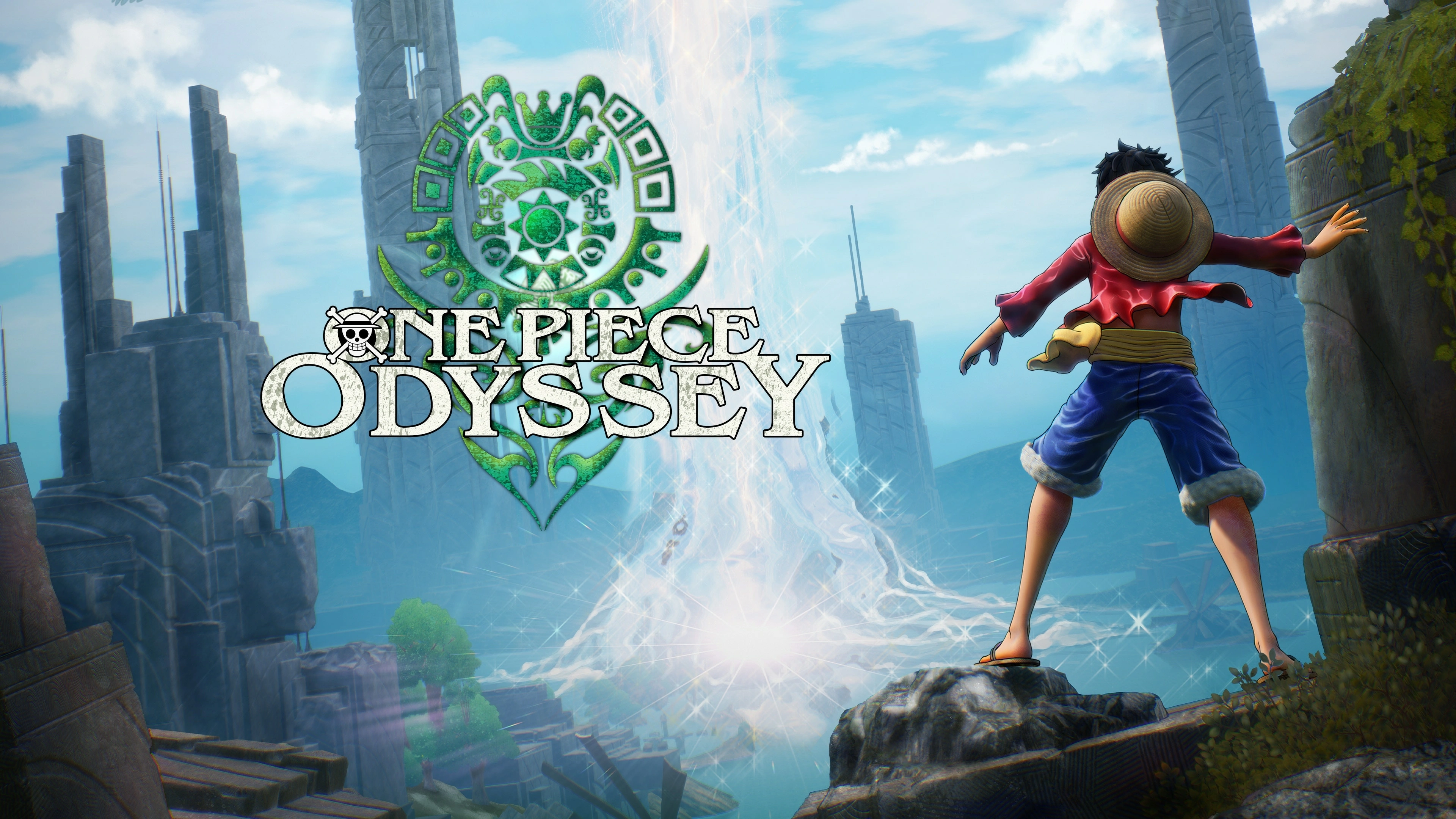 One Piece Odyssey One Piece Odyssey