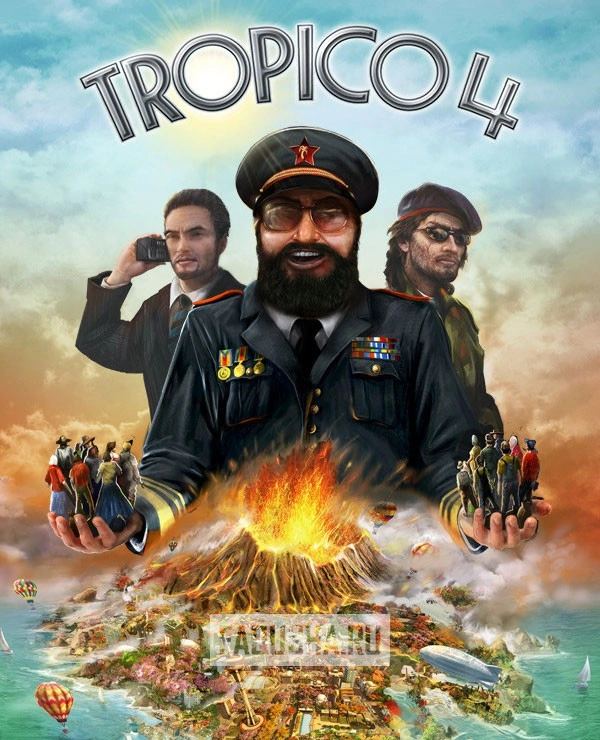 Tropico 4