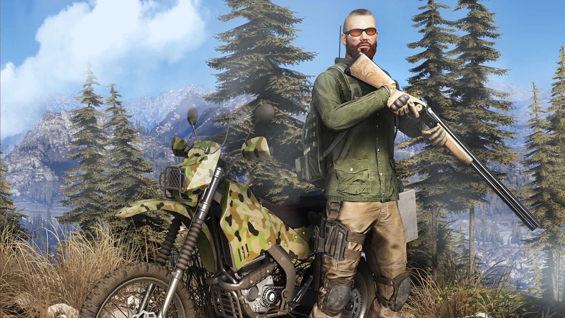Ghost Recon Wildlands - Deluxe Pack для XBOX Ghost Recon Wildlands - Deluxe Pack для XBOX
