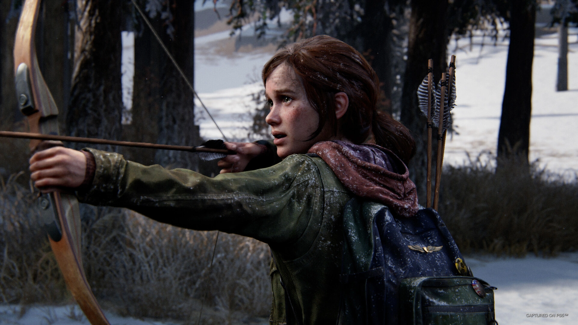 Скриншот-4 из игры The Last of Us Part I (СНГ, КРОМЕ РФ И РБ)
