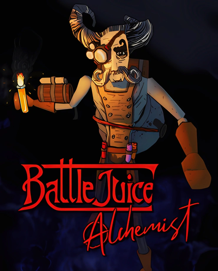 BattleJuice Alchemist