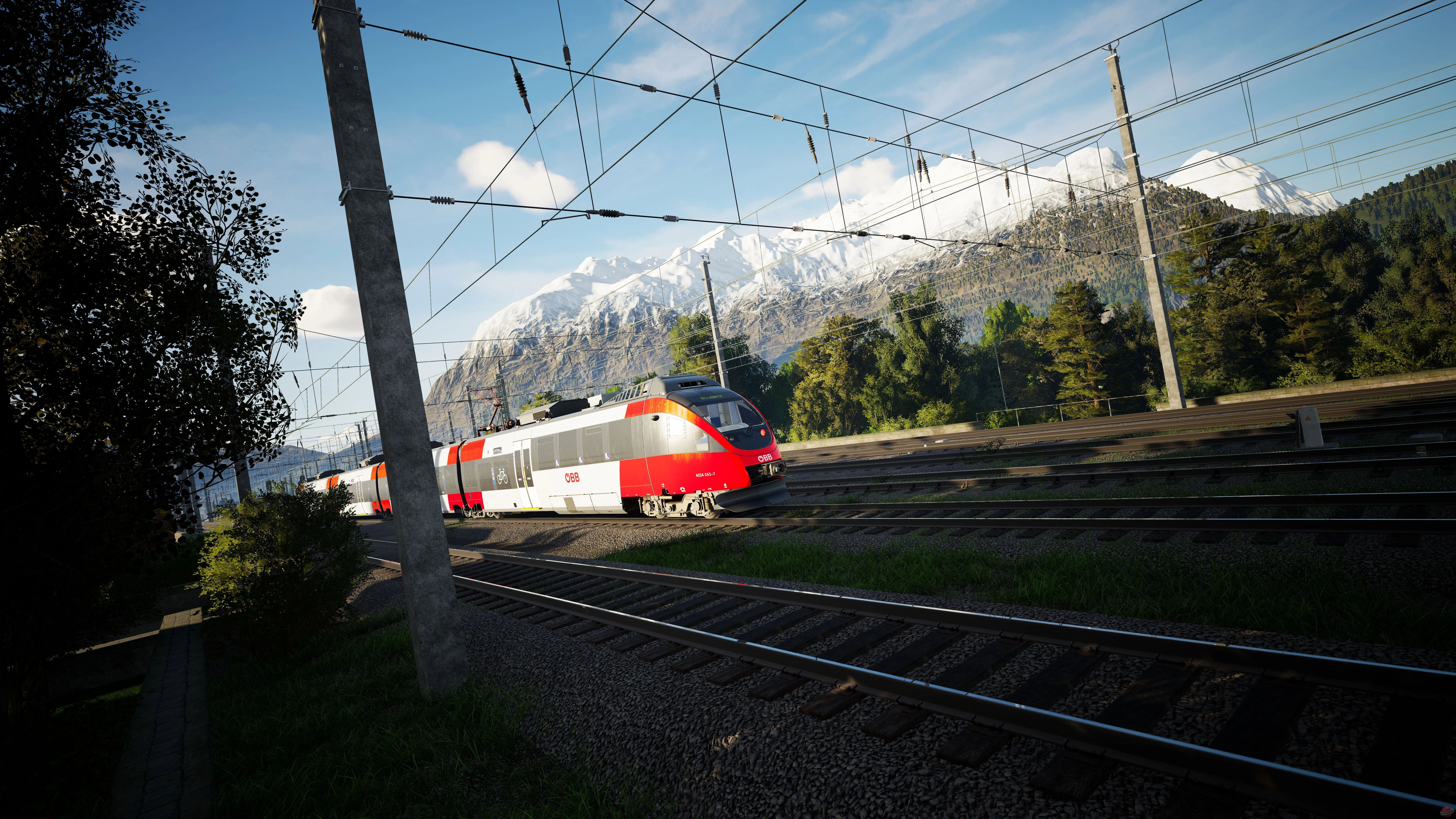 Скриншот-1 из игры TRAIN SIM WORLD 4