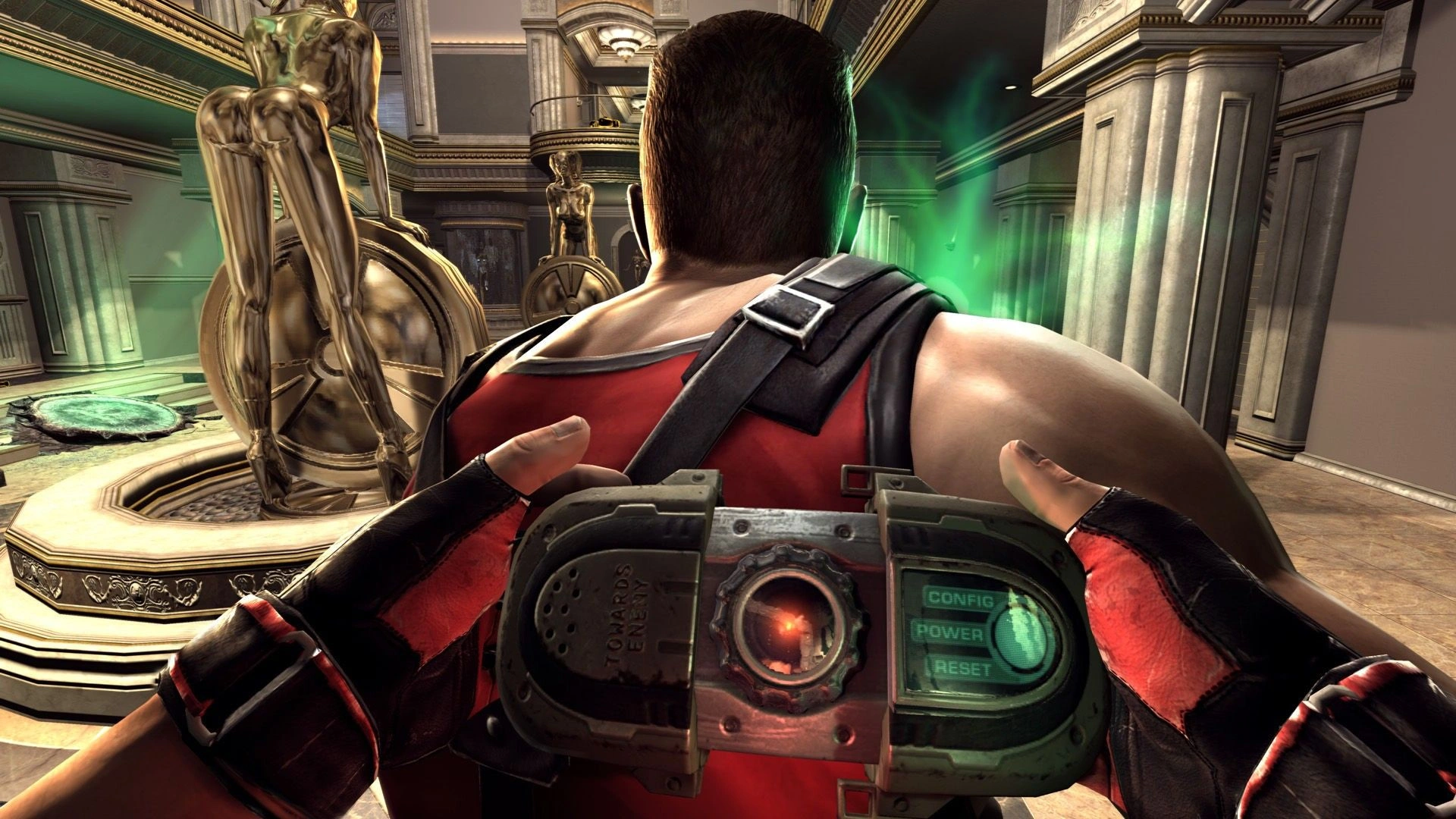 Скриншот-0 из игры Duke Nukem Forever