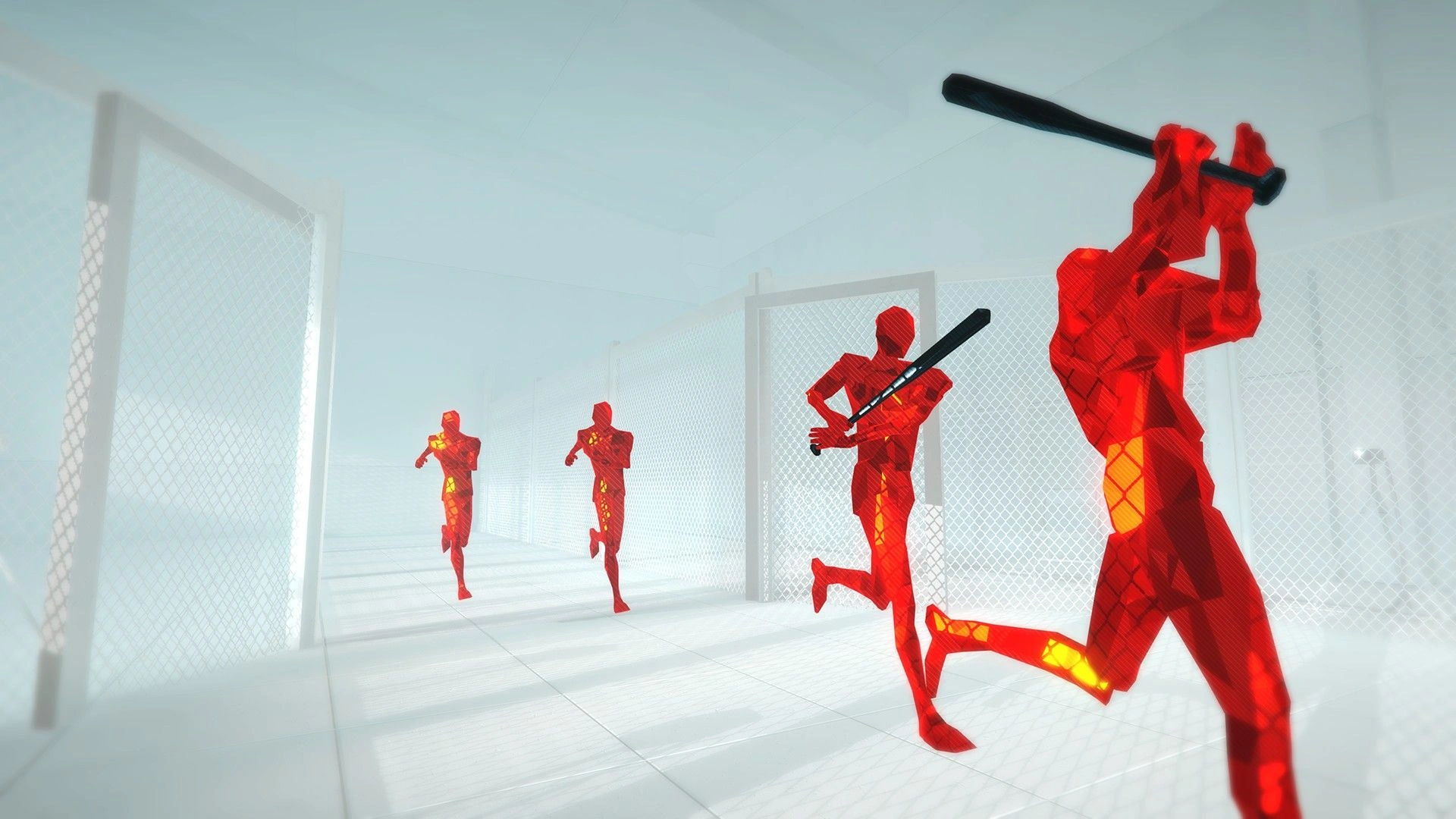 Скриншот-11 из игры Superhot