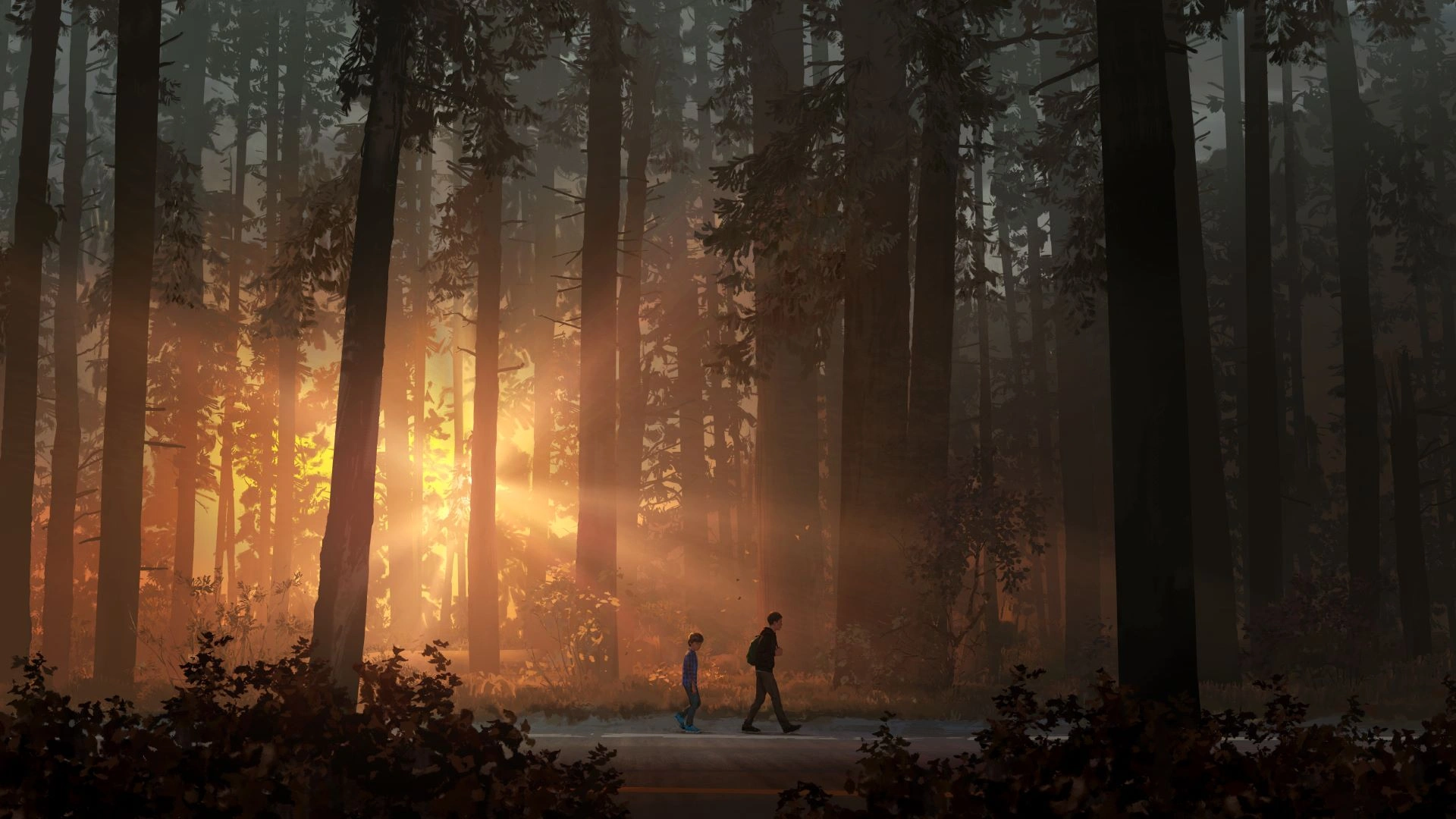 Life is Strange 2 Complete edition для ХВОХ Life is Strange 2 Complete edition для ХВОХ
