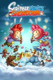 Картинка Scribblenauts Showdown для XBOX