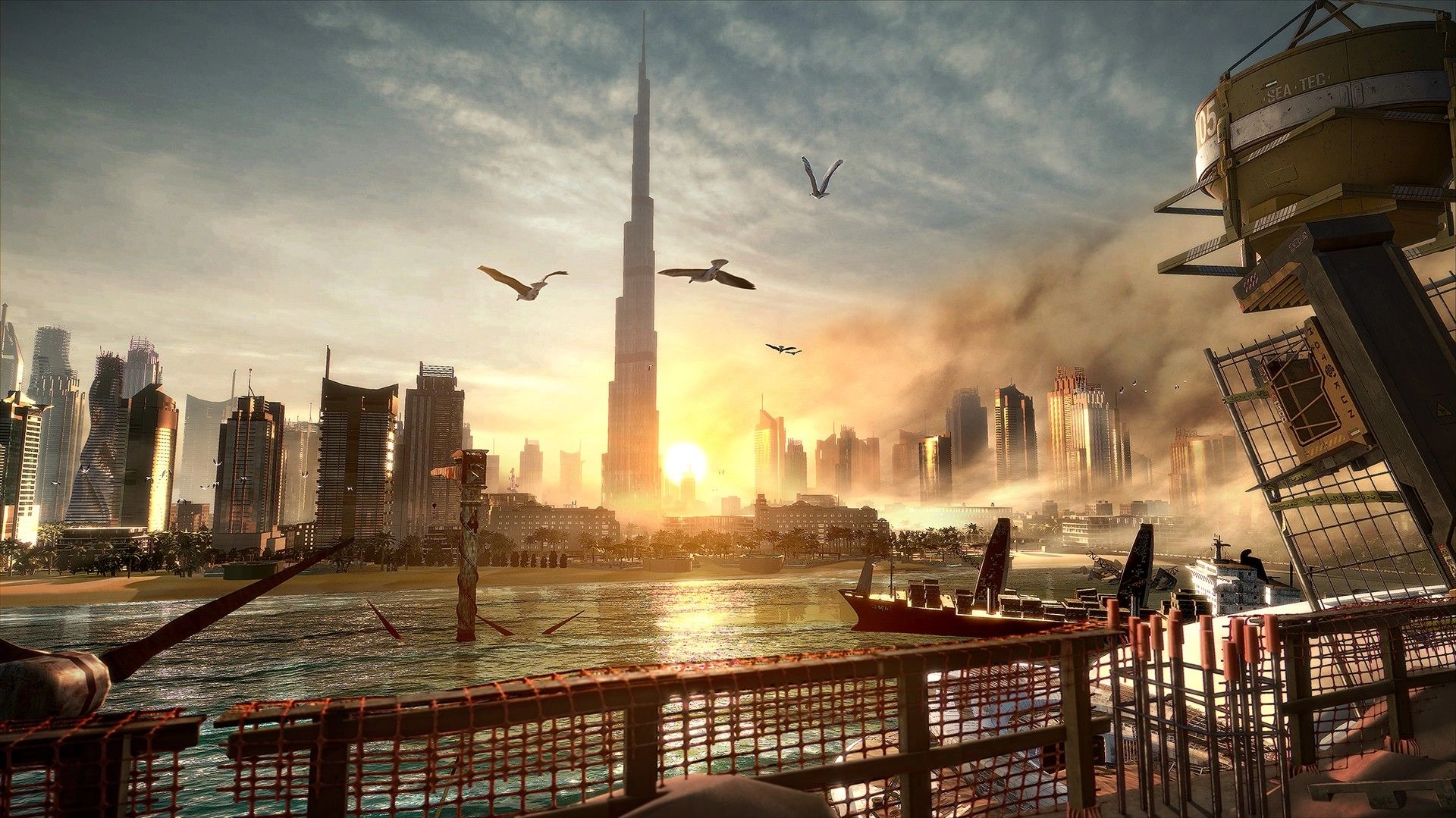 Скриншот-13 из игры Deus Ex: Mankind Divided (СНГ, КРОМЕ РФ И РБ)