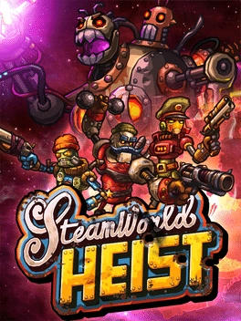 Картинка SteamWorld Heist