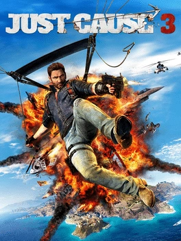 Just Cause 3 для PS4