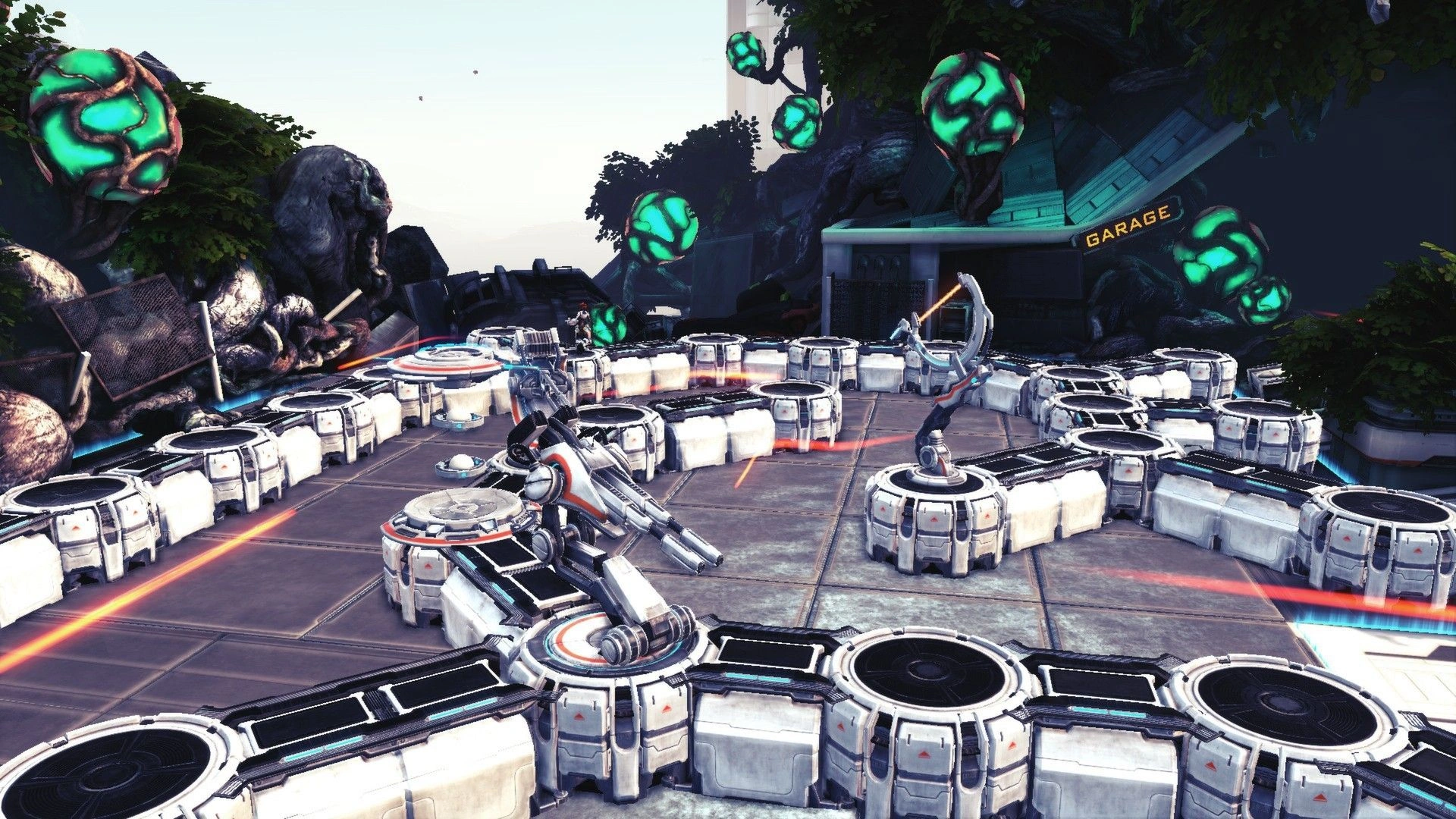 Sanctum 2 Sanctum 2