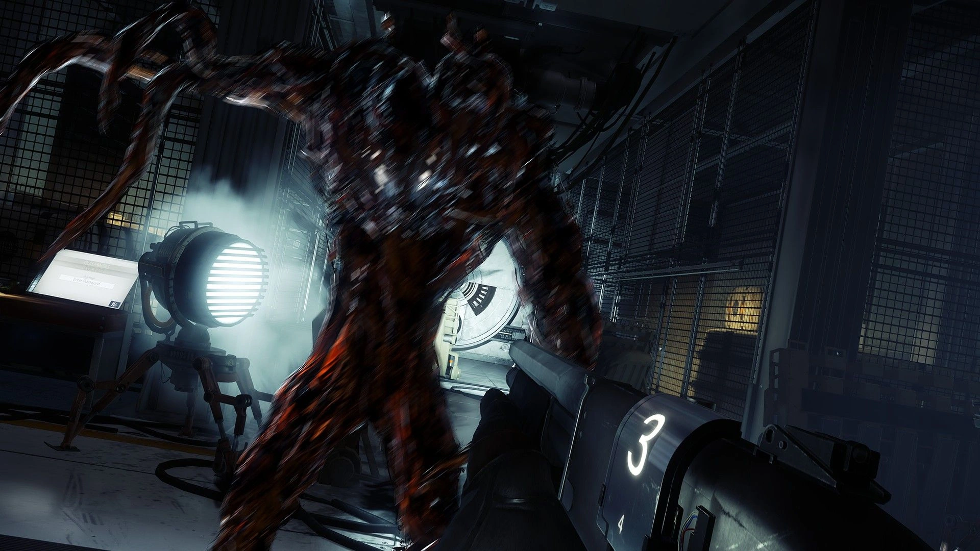 Скриншот-0 из игры Prey