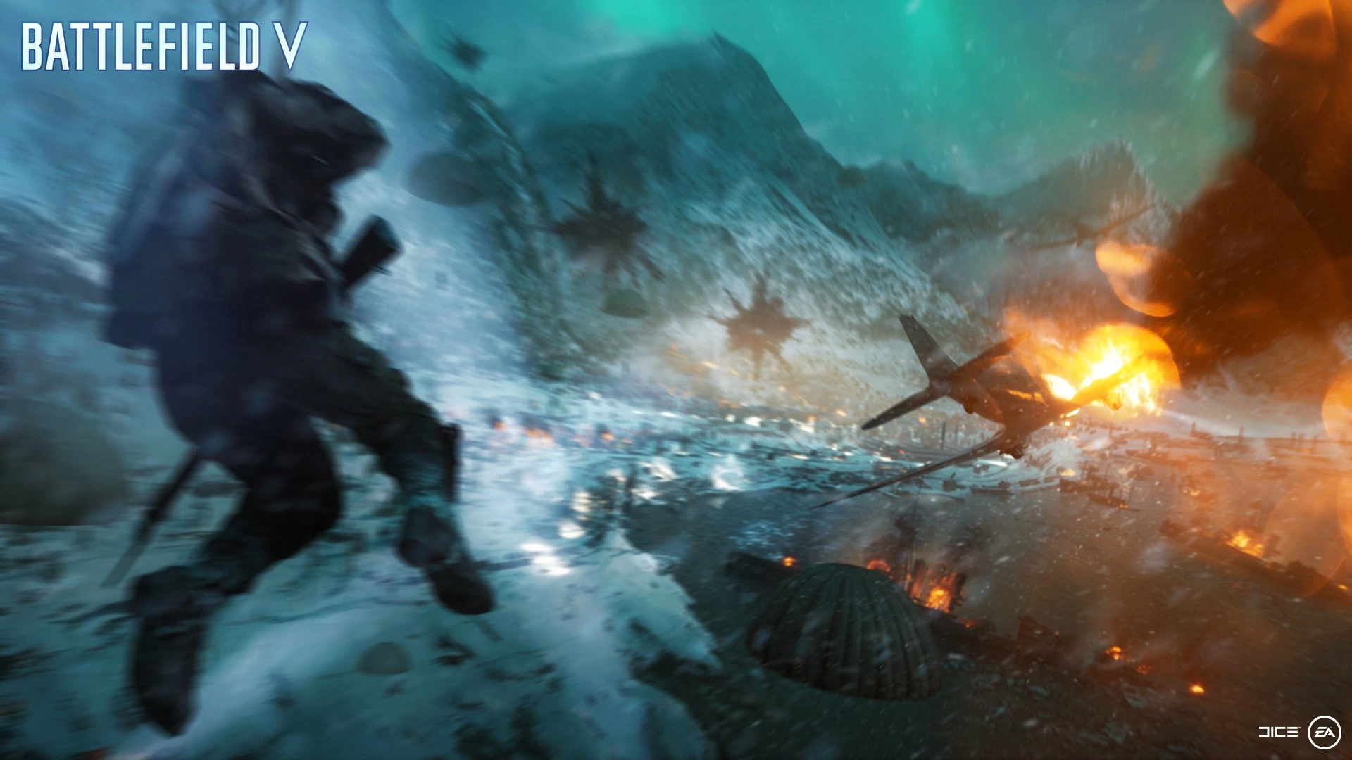 Скриншот-14 из игры Battlefield V для PS4