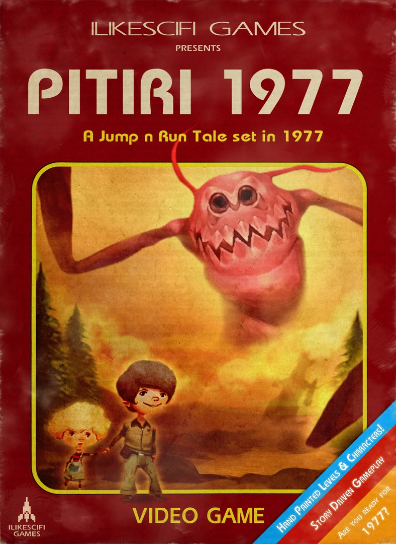 Скриншот-12 из игры Pitiri 1977