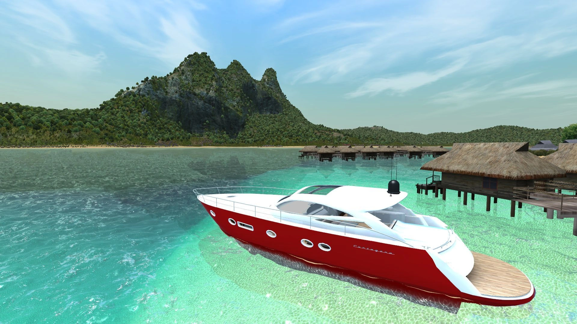 Скриншот-11 из игры Ship Simulator Extremes