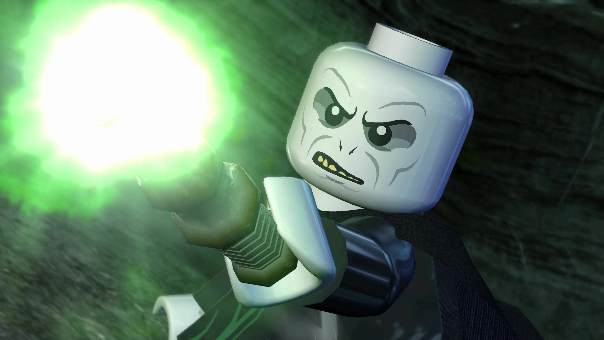 Скриншот-4 из игры LEGO Harry Potter Collection