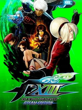 The King Of Fighters XIII STEAM EDITION The King Of Fighters XIII STEAM EDITION